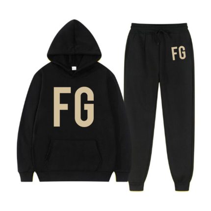 Essentials FG Logo Tracksuit